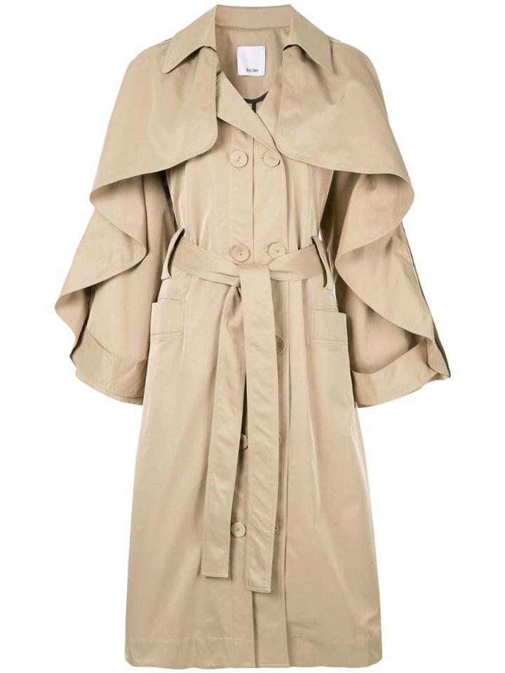 Acler - Brown