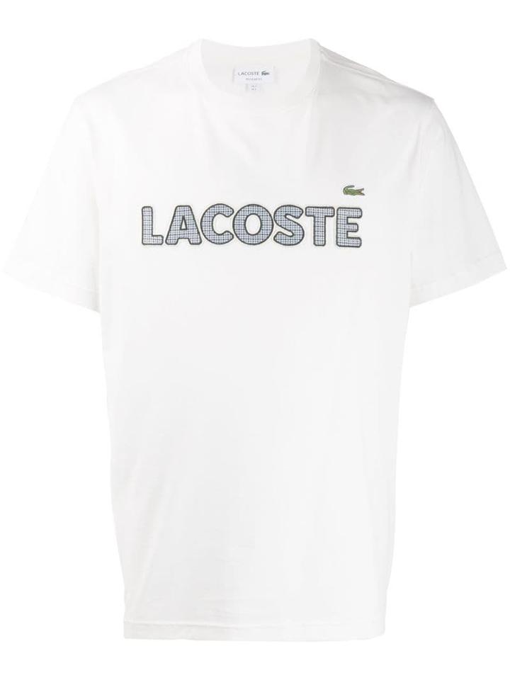 Lacoste Cereja T-shirt - White