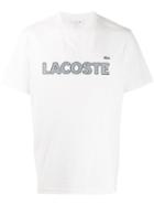 Lacoste Cereja T-shirt - White
