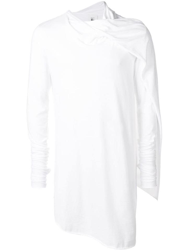 Lost & Found Rooms Scarf Top - White