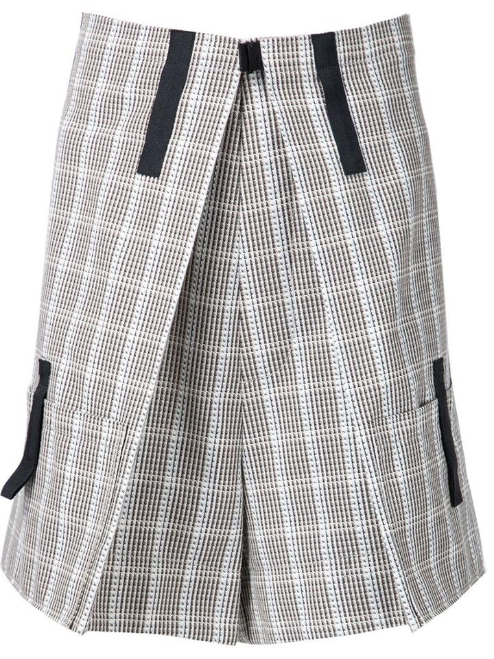 Raf Simons Kilt Shorts