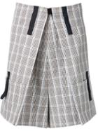 Raf Simons Kilt Shorts