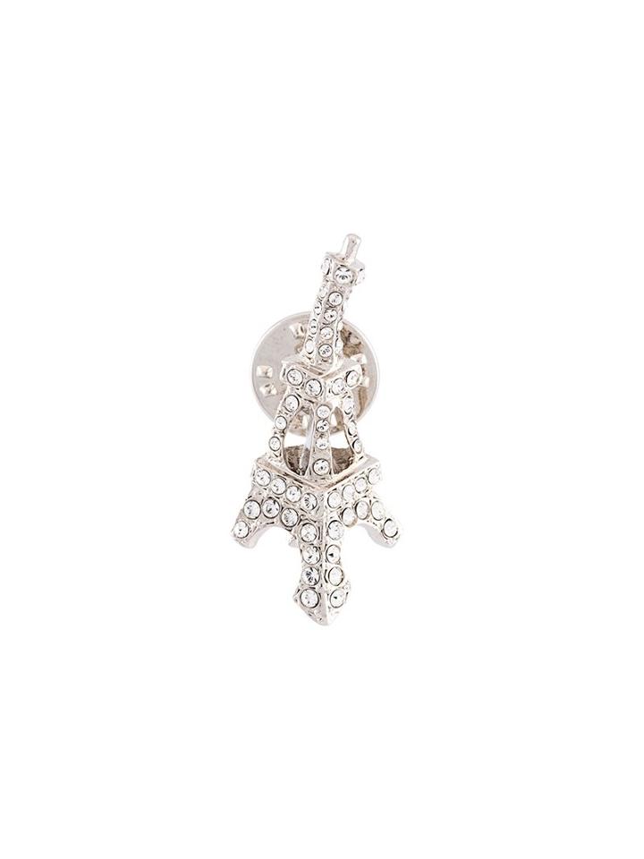 Sonia Rykiel 'eiffel Tower' Pin