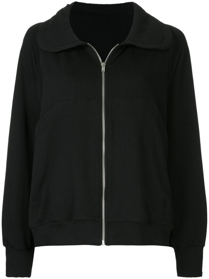 Zambesi Training Jacket - Black