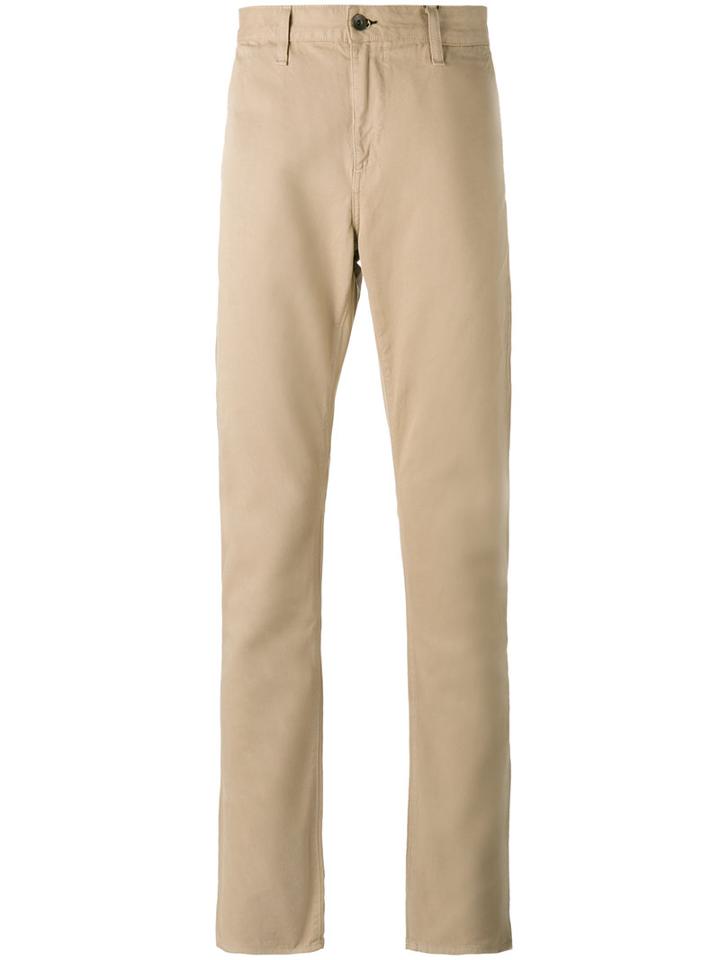 Rag & Bone Classic Chinos, Men's, Size: 36, Brown, Cotton