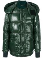 Moncler Grenoble Puffer Jacket - Green