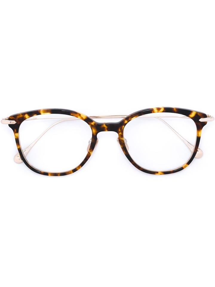 Frency & Mercury 'mad Beans' Glasses, Brown, Acetate/titanium