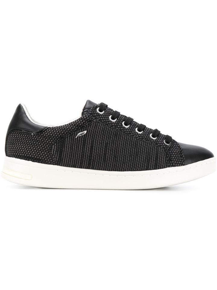 Geox Jaysen Sneakers - Black