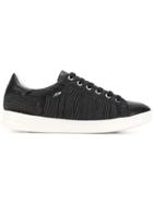 Geox Jaysen Sneakers - Black