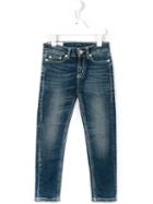 Dondup Kids Skinny Jeans, Girl's, Size: 8 Yrs, Blue