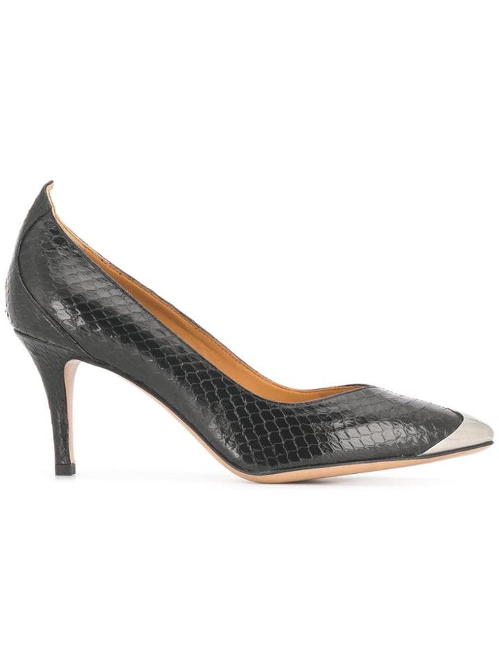 Isabel Marant Stiletto Pumps - Black