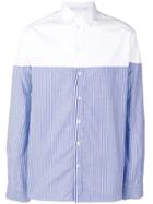 Société Anonyme Two Tone Shirt - White