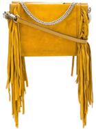 Givenchy Cross3 Shoulder Bag - Yellow