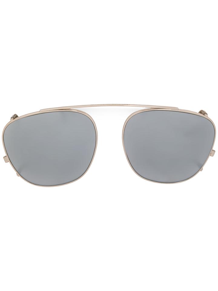 Massada Clip For Configuration Sunglasses - Metallic