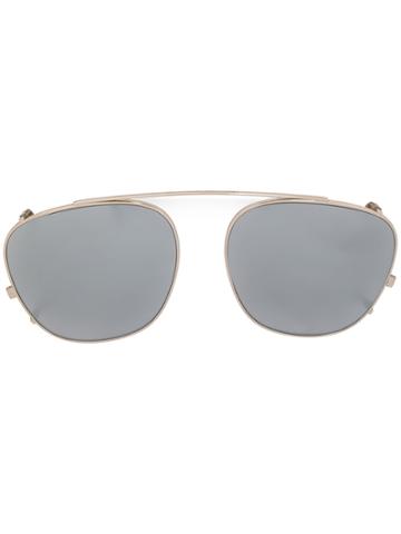 Massada Clip For Configuration Sunglasses - Metallic