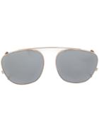 Massada Clip For Configuration Sunglasses - Metallic