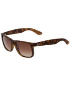 Ray-ban Marbled Sunglasses - Brown