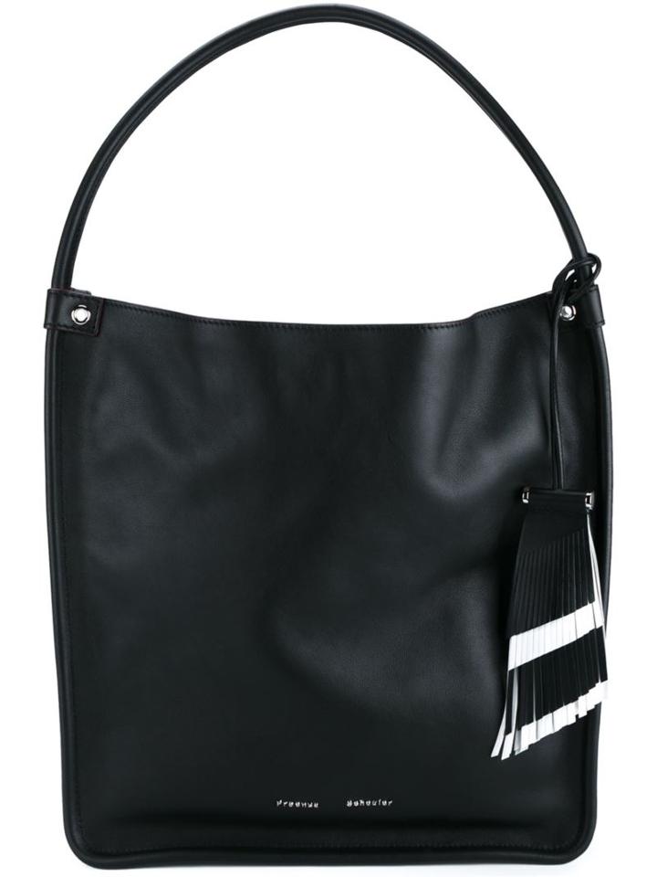 Proenza Schouler Medium Shopper Tote, Women's, Black