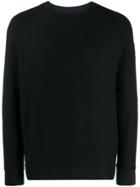 Boss Hugo Boss Textured Sweater - Black