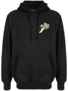 Palace Tropical Pish Hood - Black