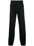 Givenchy Elasticated Cuffs Trousers - Black