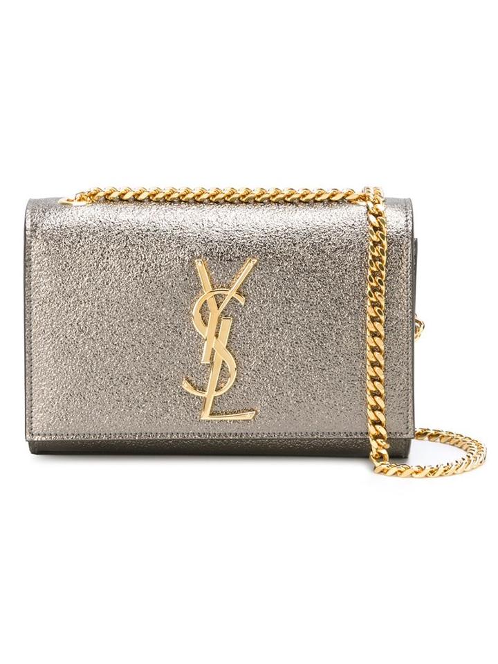 Saint Laurent 'monogram' Cross Body Bag