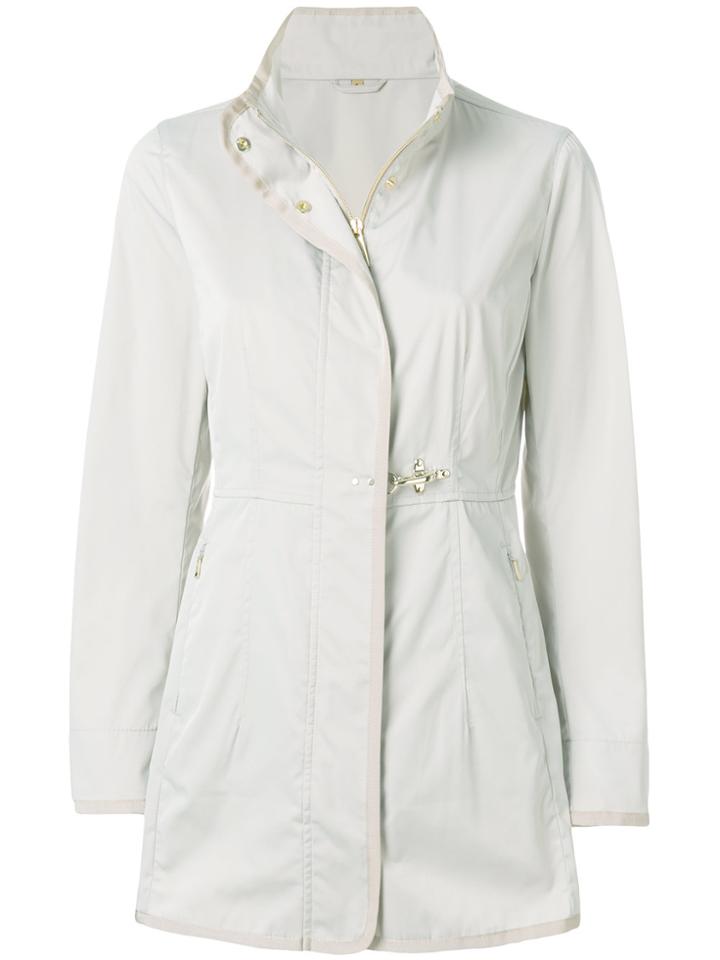 Fay Fitted Jacket - Nude & Neutrals