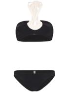 Araks Victoria Halter-neck Bikini - Black