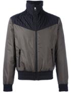 Dolce & Gabbana Padded Jacket, Men's, Size: 48, Black, Polyamide