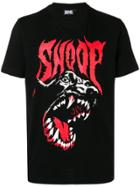 Sss World Corp Dogg Father T-shirt - Black