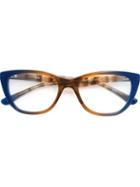 Ray-ban Cat Eye Frame Glasses