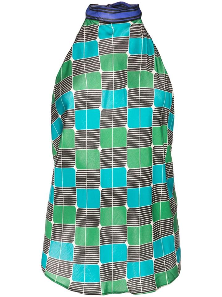 Alexis Hirsch Top - Blue