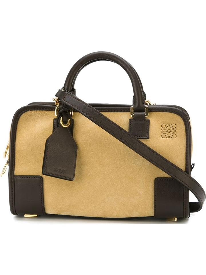 Loewe 'amazona 23' Tote, Women's, Nude/neutrals