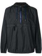 Diesel Black Gold Hooded Windbreaker