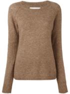 Humanoid 'bab' Jumper, Women's, Size: Medium, Nude/neutrals, Polyamide/alpaca/merino