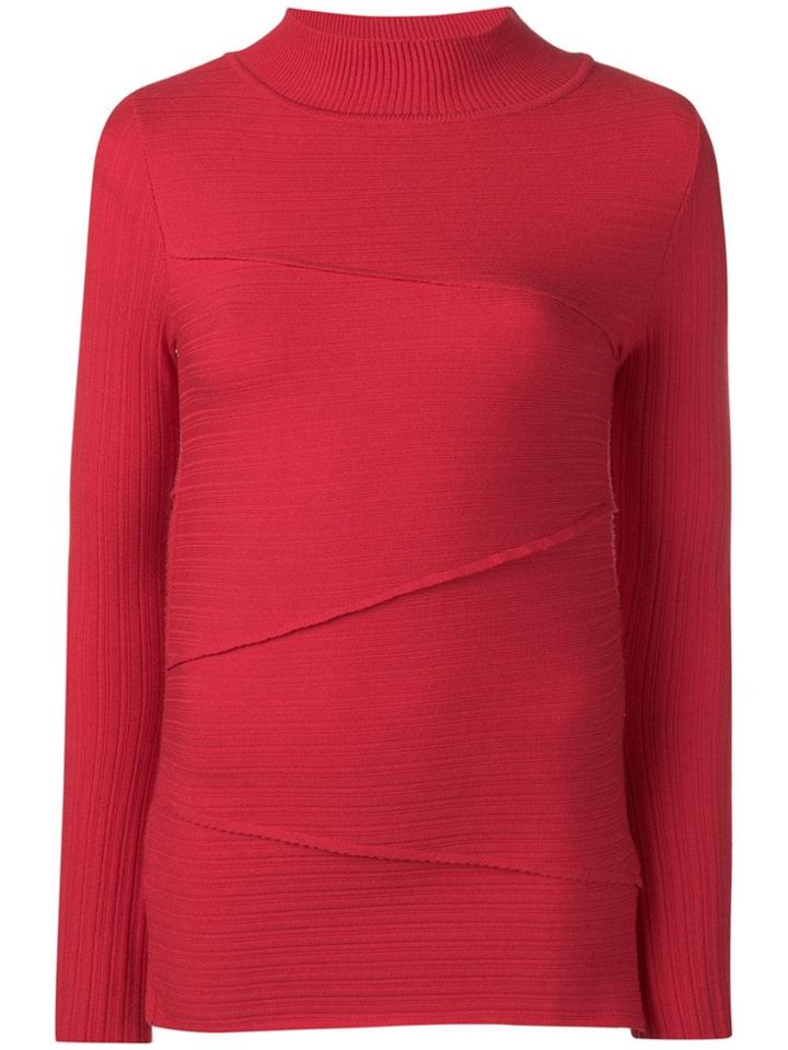 Pinko Slim-fit Sweater - Red