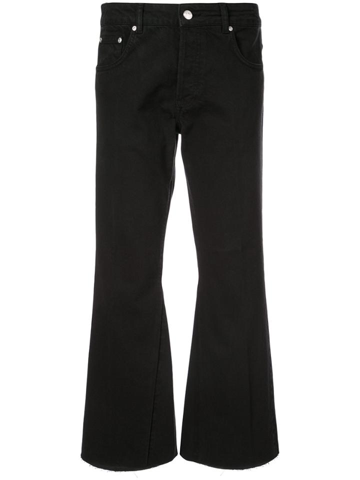 Anine Bing Stella Jeans - Black