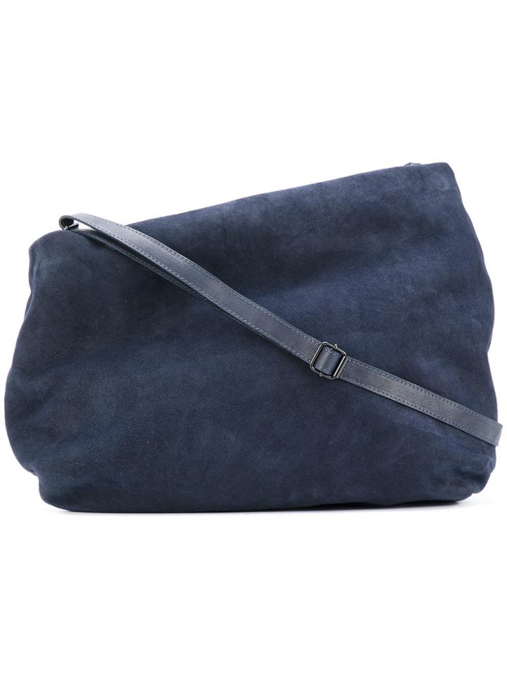 Marsèll Slouchy Open Top Bag - Blue