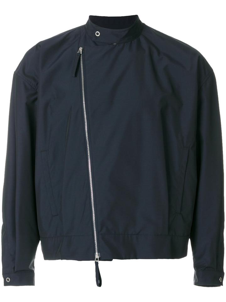 E. Tautz Jeremy Jacket - Blue