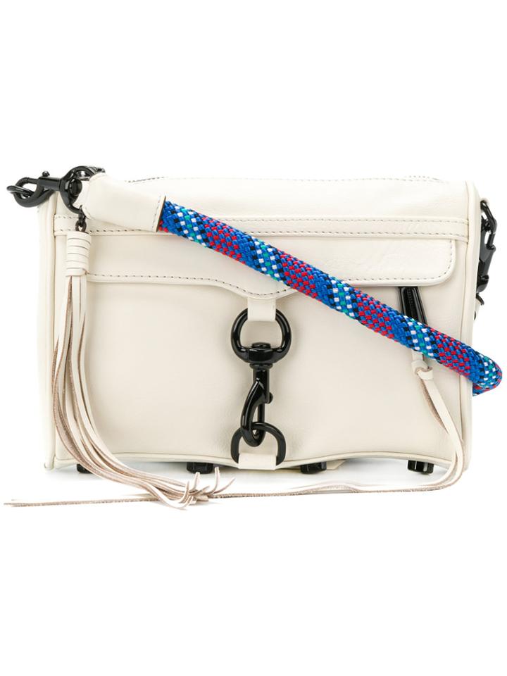 Rebecca Minkoff Mini M.a.c. Bag - Nude & Neutrals