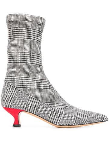 Gia Couture Perla Boots - Black