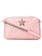 Stella Mccartney Stella Star Shoulder Bag - Pink