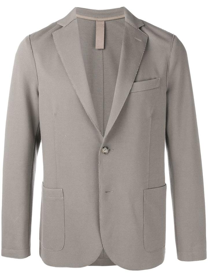 Eleventy Classic Formal Blazer - Neutrals