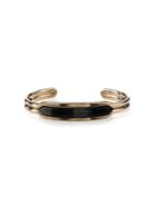Fernando Jorge Tag Cuff Bracelet - Gold