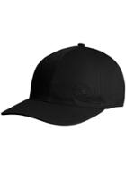 Burberry Archive Logo Baseball Cap - Black