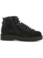 White Mountaineering Danner Boots - Black