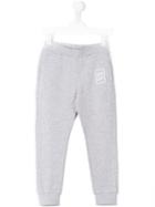 Dondup Kids Classic Sweatpants, Toddler Boy's, Size: 4 Yrs, Grey