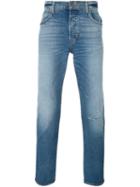 Hudson Slim-fit Jeans, Men's, Size: 30, Blue, Cotton/spandex/elastane/tencel