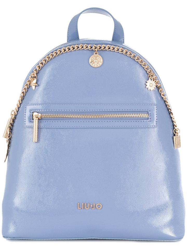 Liu Jo Little Backpack - Blue