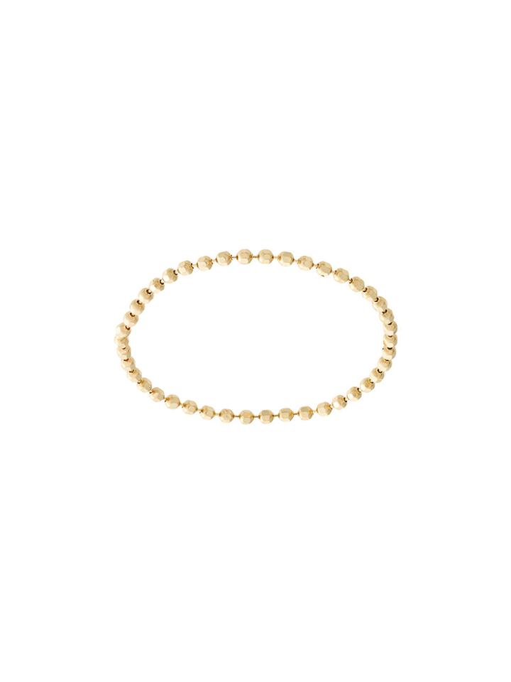 Lil Jewelry Nude Ring - Metallic